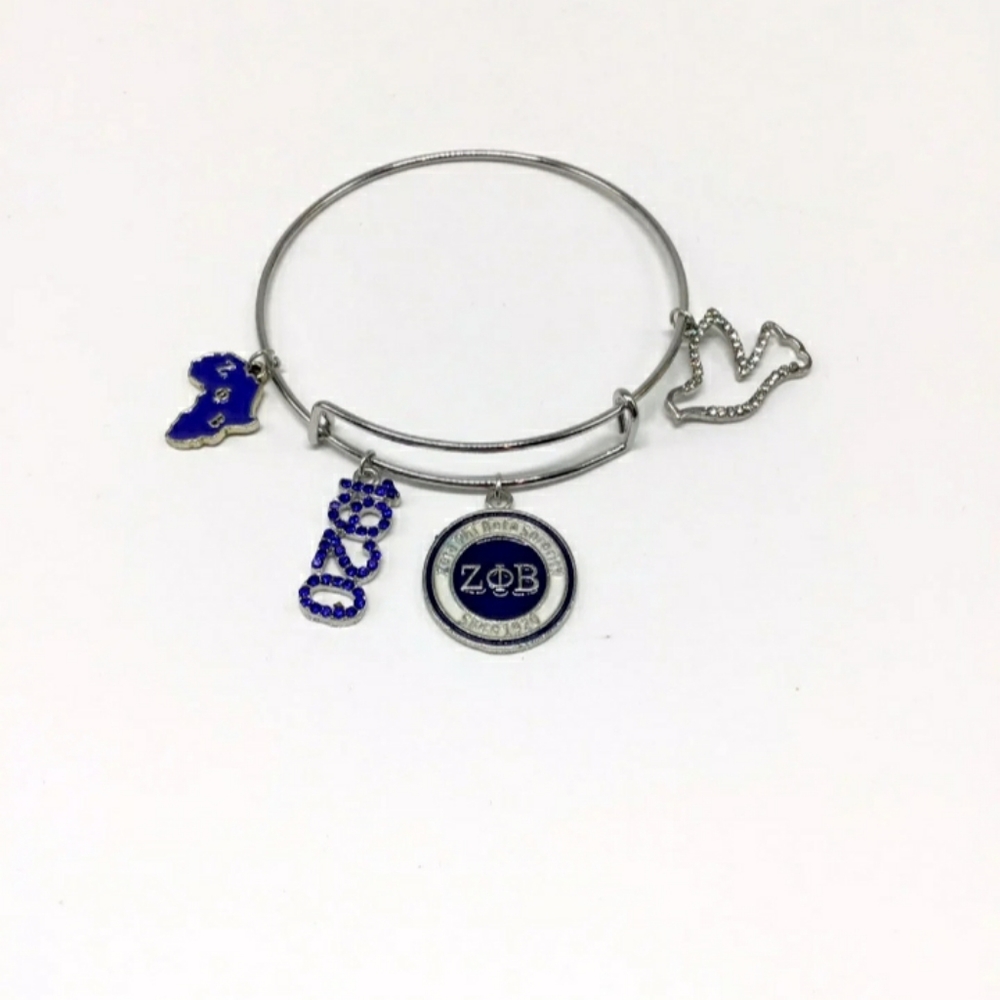 Sorority bracelets